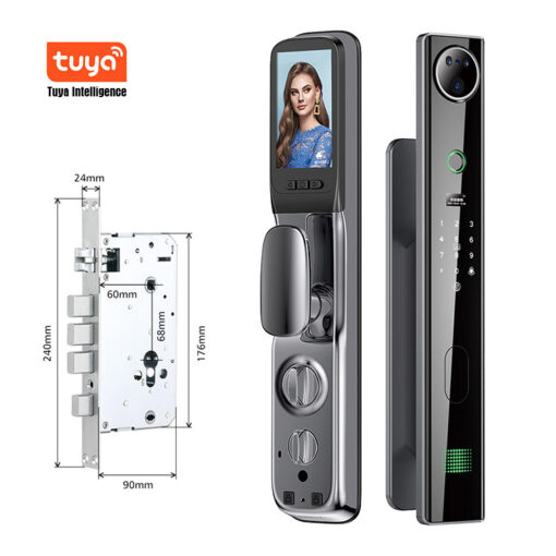 Facial Recognition Door Lock