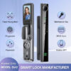 Facial Recognition Door Lock