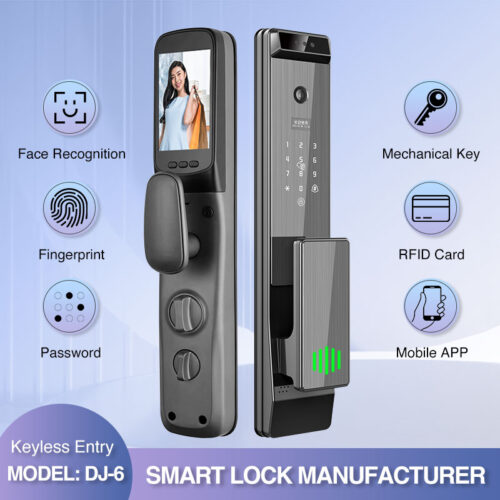 Face Recognition Lock