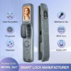 Face Scanner Door Lock