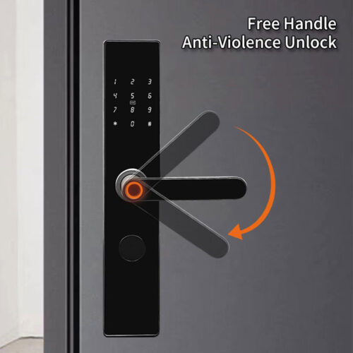 Apartment Smart Lock