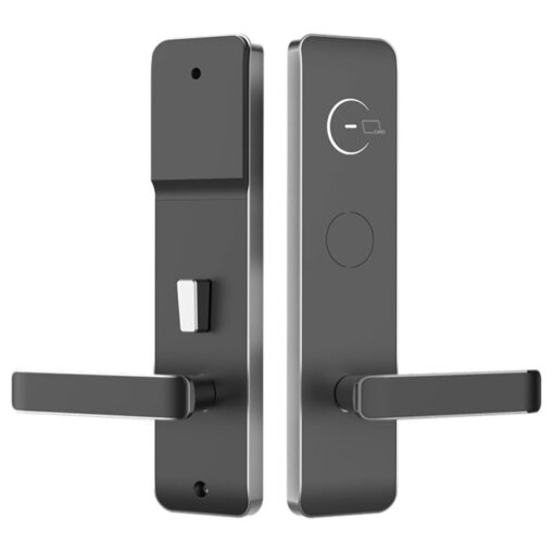 Smart Lock with Handle