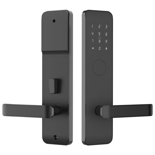 Smart Lock with Handle