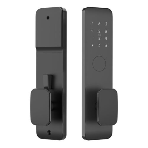 Smart Lock with Handle