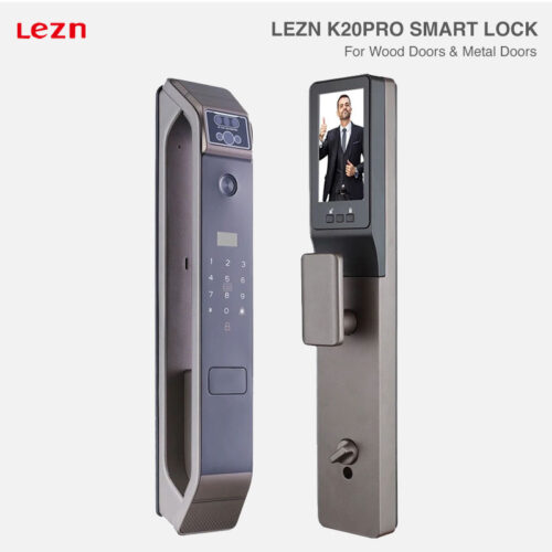 Security Smart Lock