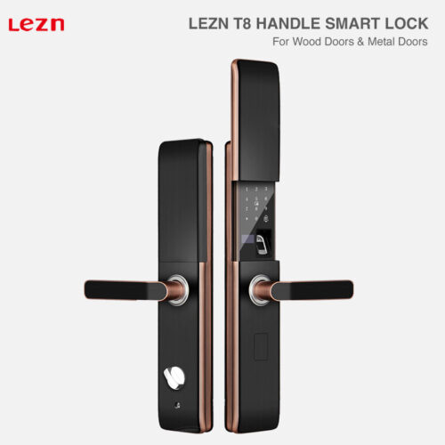 3 in 1 Smart Lock