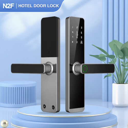 Smart Handle Door Lock