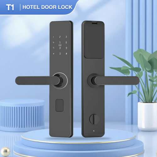 Electronic Hotel Lock