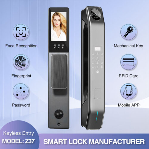 Smart Lock for Door