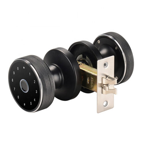 Smart Knob Lock