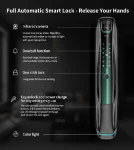 Lezn Smart Door Lock