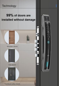 Door Smart Lock