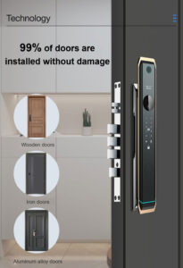 Keyless Smart Lock