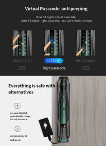 Lezn Smart Door Lock