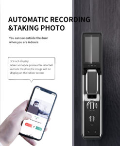 Keyless Smart Lock