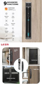 Home Smart Lock