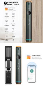 Keyless Smart Lock