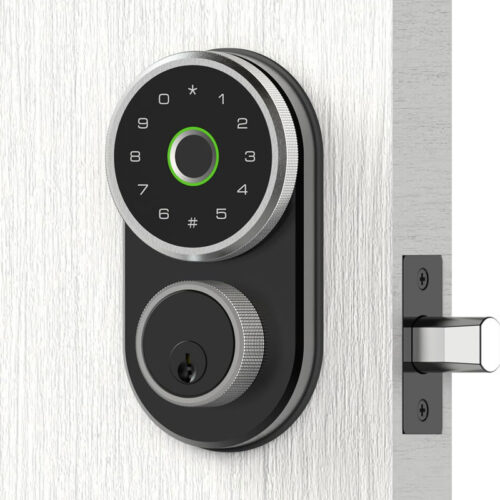 Smart Deadbolt