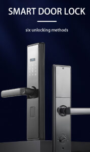 Smart Lock Handle