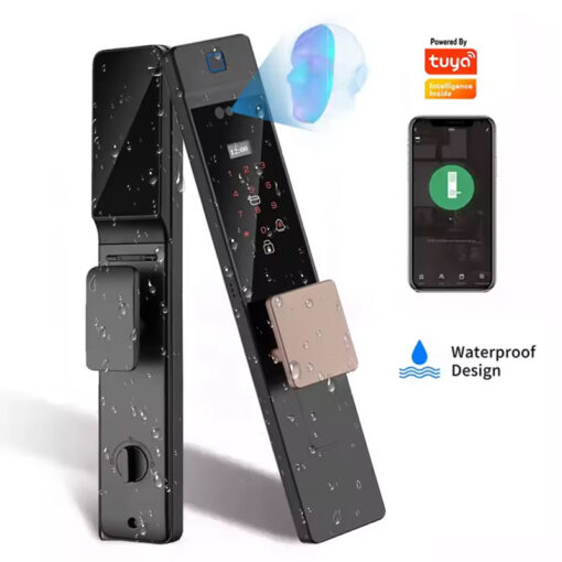 Waterproof Smart Lock