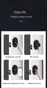 Keypad Door Lock