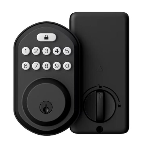 Keypad Door Lock