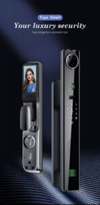 Facial Recognition Door Lock