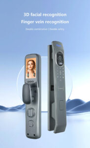 Face Scanner Door Lock