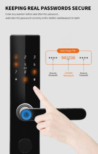 Apartment Smart Lock