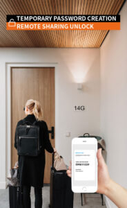 Apartment Smart Lock