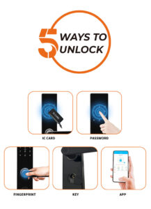 Apartment Smart Lock