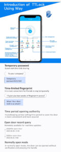 Smart Handle Lock