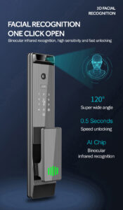 Face Recognition Lock