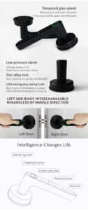 Smart Handle Lock