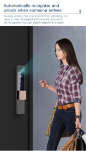 Waterproof Smart Lock